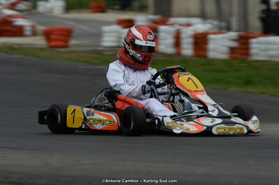 16/02/2014 : Trophée Gangeois à Ganges (Photos Antoine Camblor) 2014 — karting