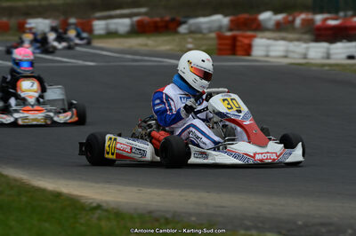 16/02/2014 : Trophée Gangeois à Ganges (Photos Antoine Camblor) 2014 — karting