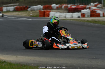16/02/2014 : Trophée Gangeois à Ganges (Photos Antoine Camblor) 2014 — karting