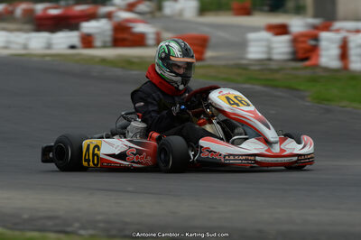 16/02/2014 : Trophée Gangeois à Ganges (Photos Antoine Camblor) 2014 — karting