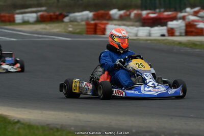 16/02/2014 : Trophée Gangeois à Ganges (Photos Antoine Camblor) 2014 — karting
