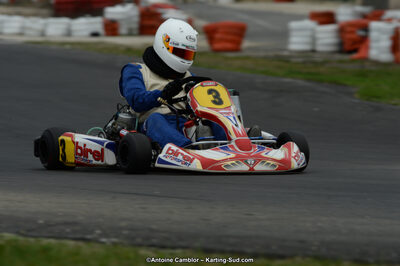 16/02/2014 : Trophée Gangeois à Ganges (Photos Antoine Camblor) 2014 — karting