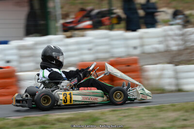 16/02/2014 : Trophée Gangeois à Ganges (Photos Antoine Camblor) 2014 — karting