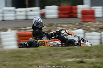 16/02/2014 : Trophée Gangeois à Ganges (Photos Antoine Camblor) 2014 — karting