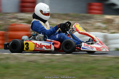16/02/2014 : Trophée Gangeois à Ganges (Photos Antoine Camblor) 2014 — karting