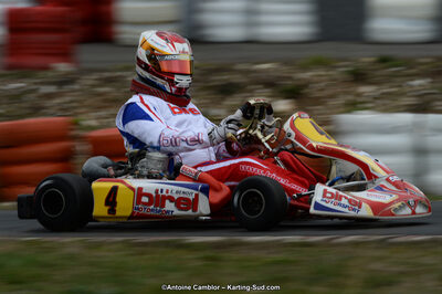 16/02/2014 : Trophée Gangeois à Ganges (Photos Antoine Camblor) 2014 — karting