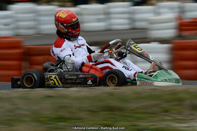 16/02/2014 : Trophée Gangeois à Ganges (Photos Antoine Camblor) 2014 — karting