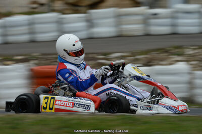 16/02/2014 : Trophée Gangeois à Ganges (Photos Antoine Camblor) 2014 — karting