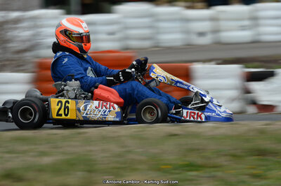 16/02/2014 : Trophée Gangeois à Ganges (Photos Antoine Camblor) 2014 — karting