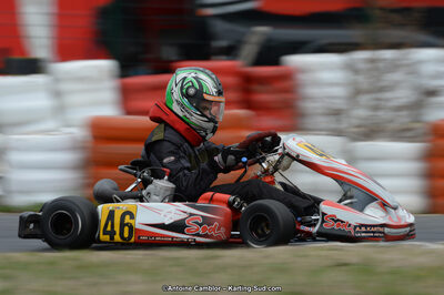 16/02/2014 : Trophée Gangeois à Ganges (Photos Antoine Camblor) 2014 — karting