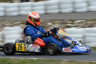 16/02/2014 : Trophée Gangeois à Ganges (Photos Antoine Camblor) 2014 — karting