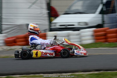 16/02/2014 : Trophée Gangeois à Ganges (Photos Antoine Camblor) 2014 — karting