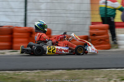 16/02/2014 : Trophée Gangeois à Ganges (Photos Antoine Camblor) 2014 — karting