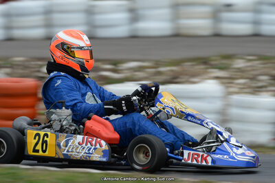 16/02/2014 : Trophée Gangeois à Ganges (Photos Antoine Camblor) 2014 — karting
