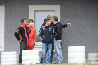16/02/2014 : Trophée Gangeois à Ganges (Photos Antoine Camblor) 2014 — karting
