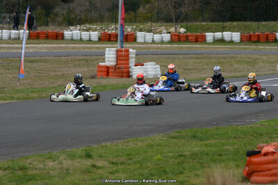 16/02/2014 : Trophée Gangeois à Ganges (Photos Antoine Camblor) 2014 — karting