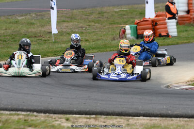 16/02/2014 : Trophée Gangeois à Ganges (Photos Antoine Camblor) 2014 — karting