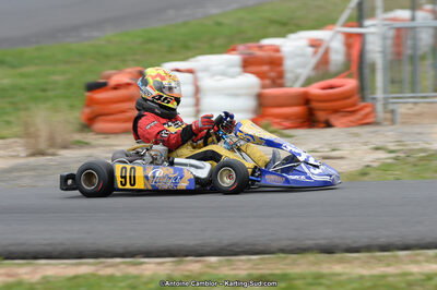 16/02/2014 : Trophée Gangeois à Ganges (Photos Antoine Camblor) 2014 — karting