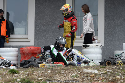 16/02/2014 : Trophée Gangeois à Ganges (Photos Antoine Camblor) 2014 — karting