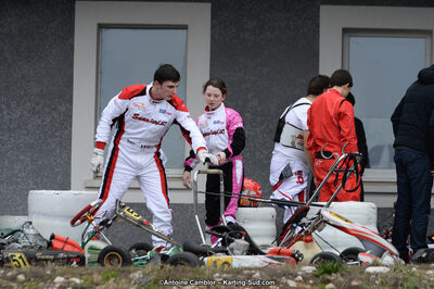 16/02/2014 : Trophée Gangeois à Ganges (Photos Antoine Camblor) 2014 — karting