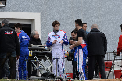 16/02/2014 : Trophée Gangeois à Ganges (Photos Antoine Camblor) 2014 — karting