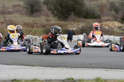 16/02/2014 : Trophée Gangeois à Ganges (Photos Antoine Camblor) 2014 — karting