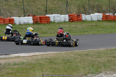 16/02/2014 : Trophée Gangeois à Ganges (Photos Antoine Camblor) 2014 — karting