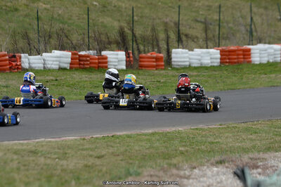 16/02/2014 : Trophée Gangeois à Ganges (Photos Antoine Camblor) 2014 — karting