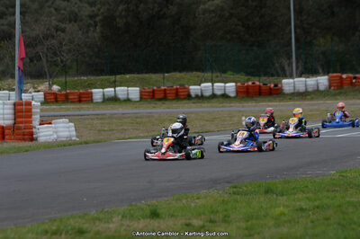 16/02/2014 : Trophée Gangeois à Ganges (Photos Antoine Camblor) 2014 — karting