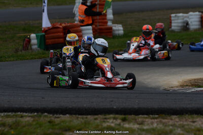 16/02/2014 : Trophée Gangeois à Ganges (Photos Antoine Camblor) 2014 — karting