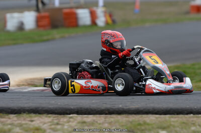 16/02/2014 : Trophée Gangeois à Ganges (Photos Antoine Camblor) 2014 — karting