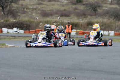 16/02/2014 : Trophée Gangeois à Ganges (Photos Antoine Camblor) 2014 — karting