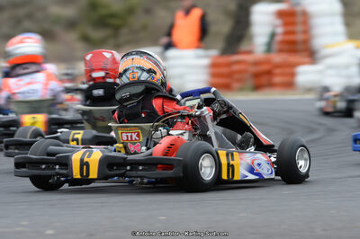 16/02/2014 : Trophée Gangeois à Ganges (Photos Antoine Camblor) 2014 — karting