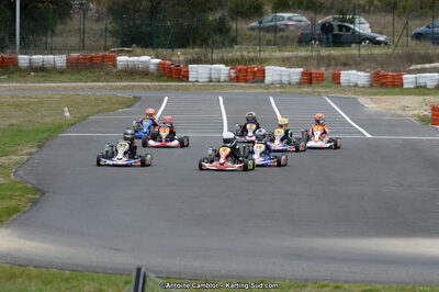16/02/2014 : Trophée Gangeois à Ganges (Photos Antoine Camblor) 2014 — karting
