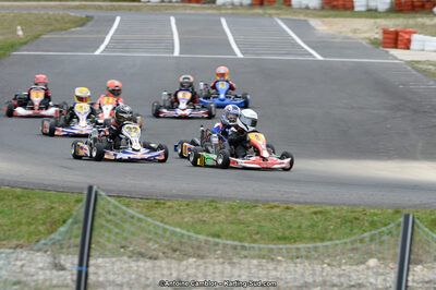 16/02/2014 : Trophée Gangeois à Ganges (Photos Antoine Camblor) 2014 — karting