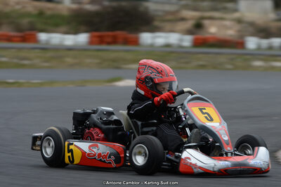 16/02/2014 : Trophée Gangeois à Ganges (Photos Antoine Camblor) 2014 — karting