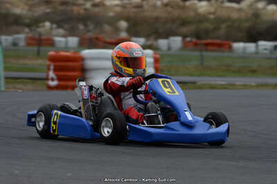 16/02/2014 : Trophée Gangeois à Ganges (Photos Antoine Camblor) 2014 — karting
