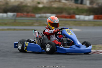 16/02/2014 : Trophée Gangeois à Ganges (Photos Antoine Camblor) 2014 — karting