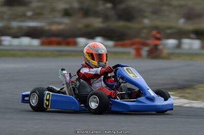 16/02/2014 : Trophée Gangeois à Ganges (Photos Antoine Camblor) 2014 — karting