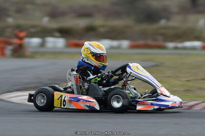 16/02/2014 : Trophée Gangeois à Ganges (Photos Antoine Camblor) 2014 — karting