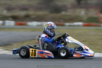 16/02/2014 : Trophée Gangeois à Ganges (Photos Antoine Camblor) 2014 — karting