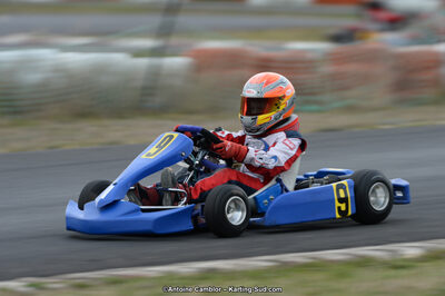 16/02/2014 : Trophée Gangeois à Ganges (Photos Antoine Camblor) 2014 — karting