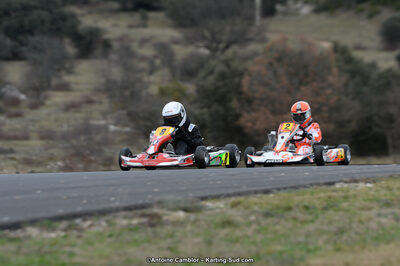16/02/2014 : Trophée Gangeois à Ganges (Photos Antoine Camblor) 2014 — karting
