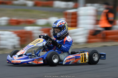 16/02/2014 : Trophée Gangeois à Ganges (Photos Antoine Camblor) 2014 — karting