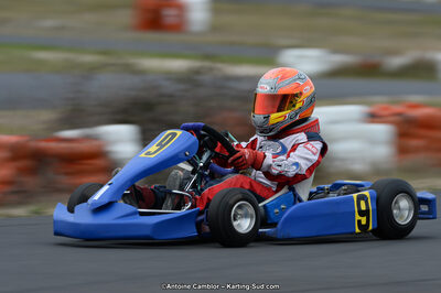 16/02/2014 : Trophée Gangeois à Ganges (Photos Antoine Camblor) 2014 — karting