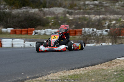 16/02/2014 : Trophée Gangeois à Ganges (Photos Antoine Camblor) 2014 — karting
