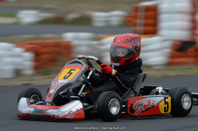 16/02/2014 : Trophée Gangeois à Ganges (Photos Antoine Camblor) 2014 — karting