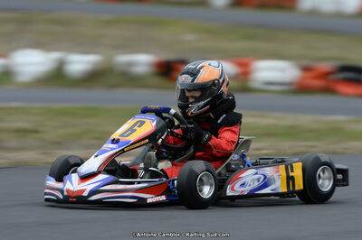 16/02/2014 : Trophée Gangeois à Ganges (Photos Antoine Camblor) 2014 — karting