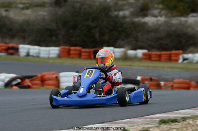 16/02/2014 : Trophée Gangeois à Ganges (Photos Antoine Camblor) 2014 — karting