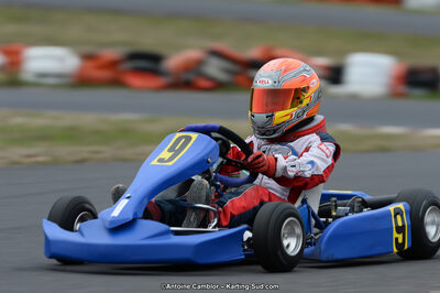 16/02/2014 : Trophée Gangeois à Ganges (Photos Antoine Camblor) 2014 — karting